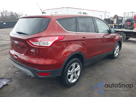 2014 Ford Escape Se из США, поврежденный, VIN 1FMCU9GXXEUE13130